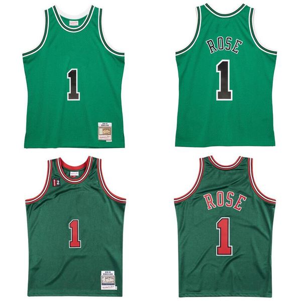 derrick rose stitched basketball jersey s-6xl mitchell ness jersey 2008-09 mesh hardwoods classics retro jerseys men women youth 1, Black;red
derrick rose stitched basketball jersey s-6xl mitchell ness jersey 2008-09 mesh hardwoods classics retro jerseys men women youth 1, Black;red