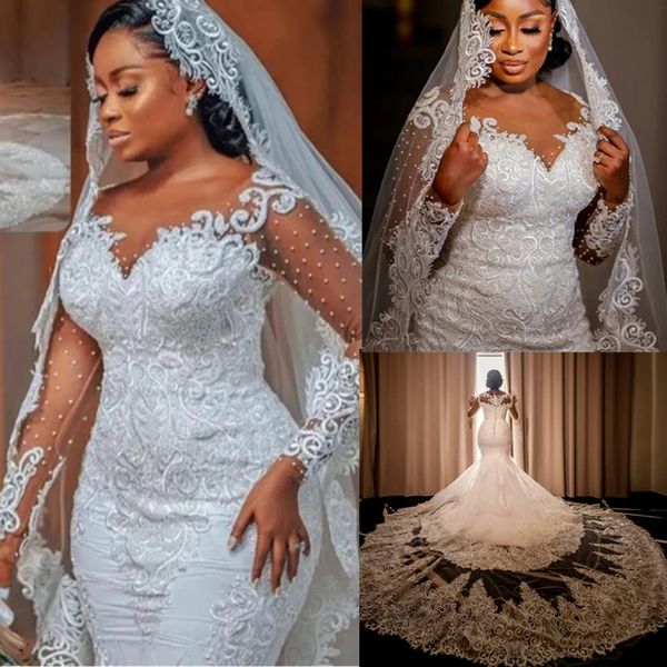 vintage lace mermaid wedding dresses plus size white ivory african luxury women girl weeding bridal bride gowns
vintage lace mermaid wedding dresses plus size white ivory african luxury women girl weeding bridal bride gowns