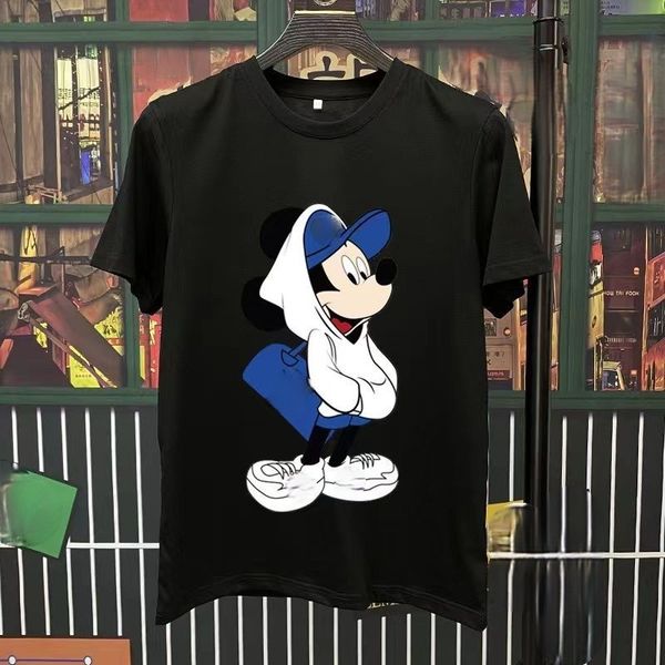 2023 mens t shirt summer style patterns embroidery with letters tees short sleeve casual shirts asian, White;black
2023 mens t shirt summer style patterns embroidery with letters tees short sleeve casual shirts asian, White;black