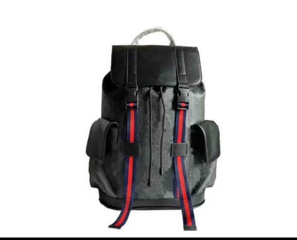 new designer men's and women's backpack leather feel high-end backpack large capacity solid color versatile
new designer men's and women's backpack leather feel high-end backpack large capacity solid color versatile