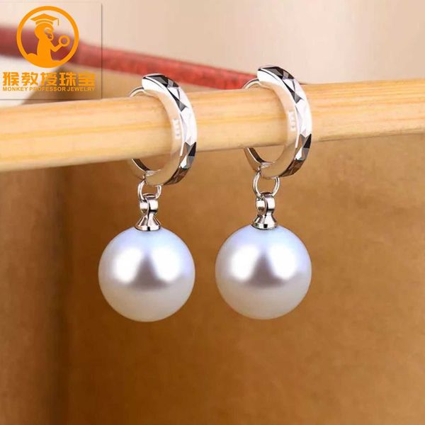 charm stud buy get one 925 korean style women's pearl earrings simple and versatile sterling silver anti allergy, Golden
charm stud buy get one 925 korean style women's pearl earrings simple and versatile sterling silver anti allergy, Golden