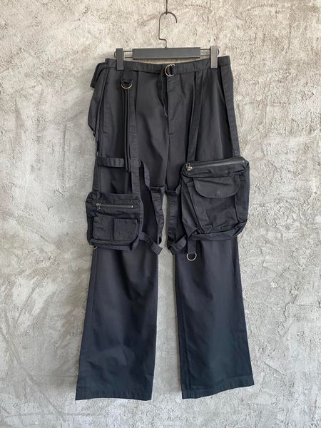 2023ss straight leg jeans men's casual pants tourniquet work clothes pants~luxury designer street exquisite casual pants, Blue
2023ss straight leg jeans men's casual pants tourniquet work clothes pants~luxury designer street exquisite casual pants, Blue