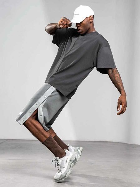 men's shorts gyms bodybuilding shorts men cotton summer joggers short pants hip hop streetwear shorts for men fashion casual men shorts, White;black
men's shorts gyms bodybuilding shorts men cotton summer joggers short pants hip hop streetwear shorts for men fashion casual men shorts, White;black