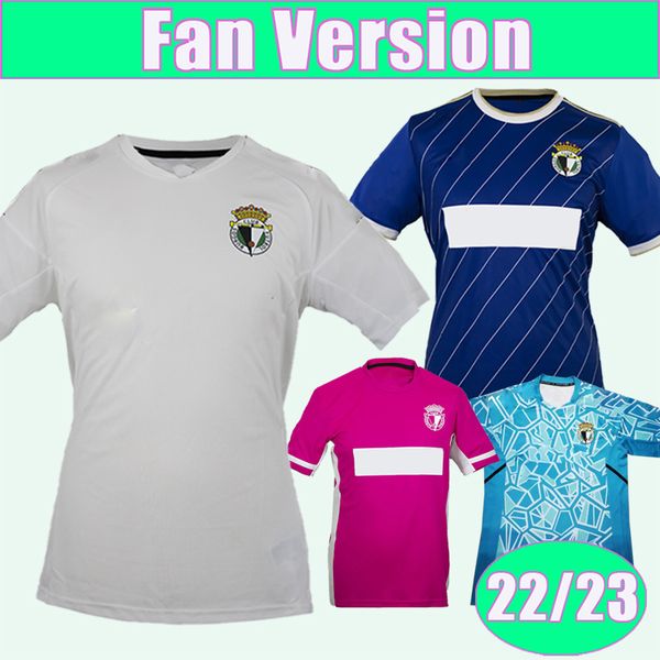 22 23 burgos bermejo gaspar mens soccer jerseys cf artola p.valcarce mumoz home white away 3rd goalkeeper football shirts short sleeve unifo, Black;yellow
22 23 burgos bermejo gaspar mens soccer jerseys cf artola p.valcarce mumoz home white away 3rd goalkeeper football shirts short sleeve unifo, Black;yellow