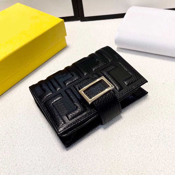 wallets f classic leather designer wallet luxury bag credit card holder available short purse high wallet leather 220719, Red;black
wallets f classic leather designer wallet luxury bag credit card holder available short purse high wallet leather 220719, Red;black