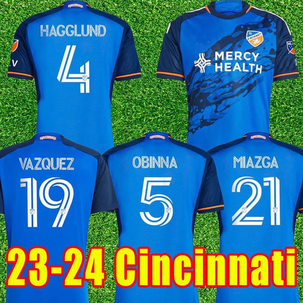 2023 fc cincinnati soccer jerseys 23 24 hagglund obinna vazquez home away miazga football shirt thailand quality men size s-xxl fans player, Black;yellow
2023 fc cincinnati soccer jerseys 23 24 hagglund obinna vazquez home away miazga football shirt thailand quality men size s-xxl fans player, Black;yellow