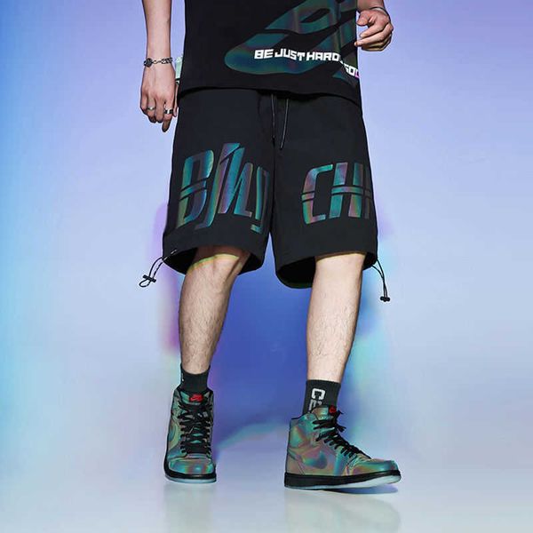 men's shorts reflective character high street shorts men fashion casual streetwear hip hop punk clothing for male summer travel beach s, White;black
men's shorts reflective character high street shorts men fashion casual streetwear hip hop punk clothing for male summer travel beach s, White;black