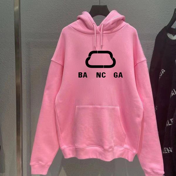 version designer luxury mens advanced hoodies cotton two 2b letter graphic standard thickness sports style durable custom xxxl womans clothe, Black
version designer luxury mens advanced hoodies cotton two 2b letter graphic standard thickness sports style durable custom xxxl womans clothe, Black