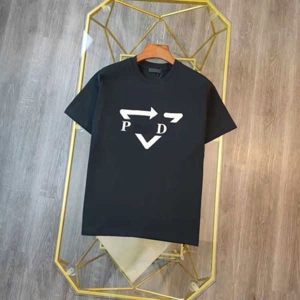 men's plus size luxury t shirt designer shirts chest letters round neck short-sleeved cotton t-shirts men and women solid color simple, White;black
men's plus size luxury t shirt designer shirts chest letters round neck short-sleeved cotton t-shirts men and women solid color simple, White;black