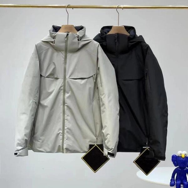 jackets arc macai jacket men coats breathable waterproof windproof shell with skull bird for on-piste skiing and snowboarding, Black;brown
jackets arc macai jacket men coats breathable waterproof windproof shell with skull bird for on-piste skiing and snowboarding, Black;brown