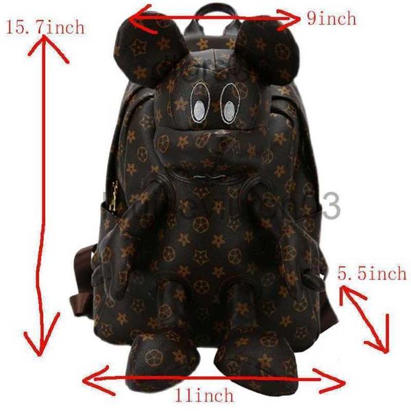 designer bag basketball school cute mouse backpack mens womans luxe tote shoulder handbag messenger leisure leather bag large capacity 247a
designer bag basketball school cute mouse backpack mens womans luxe tote shoulder handbag messenger leisure leather bag large capacity 247a