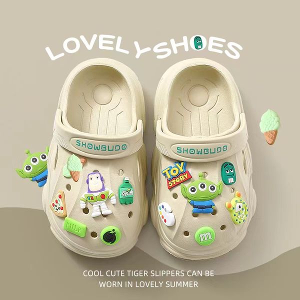 2023 non-slip bottom structure girls sandals shoes house slippers for children, Black
2023 non-slip bottom structure girls sandals shoes house slippers for children, Black