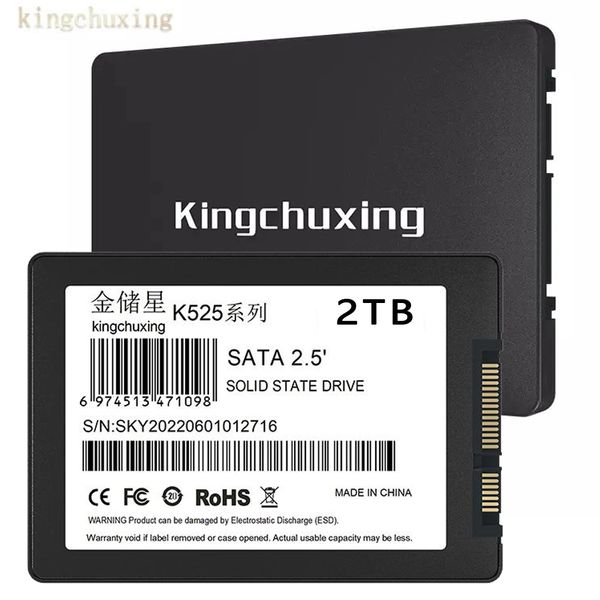 Hard Drives 2TB Ssd… - image