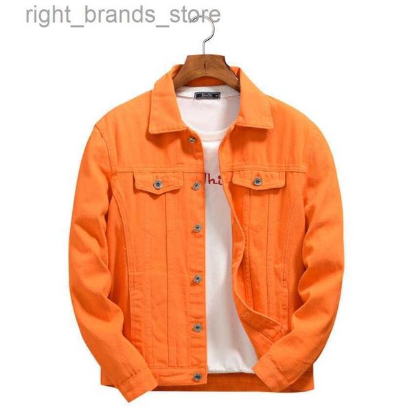men's jackets men's jackets denim men women clothes 2022 autumn fashion cowboy coat spliced purple orange loose jean y2302 0219v23, Black;brown
men's jackets men's jackets denim men women clothes 2022 autumn fashion cowboy coat spliced purple orange loose jean y2302 0219v23, Black;brown