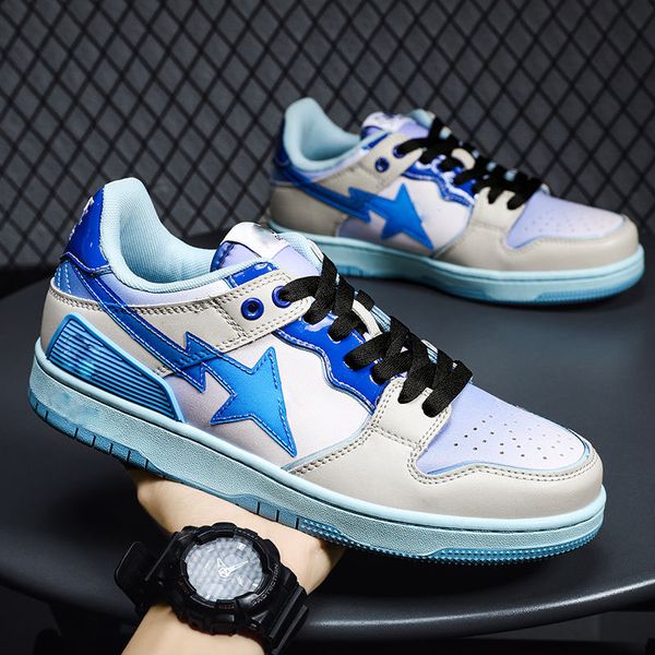 2023 with socks designer casual shoes bapestas sta sk8 women mens bapesta shoe color camo combo pink black grey orange white blue abc red pl
2023 with socks designer casual shoes bapestas sta sk8 women mens bapesta shoe color camo combo pink black grey orange white blue abc red pl