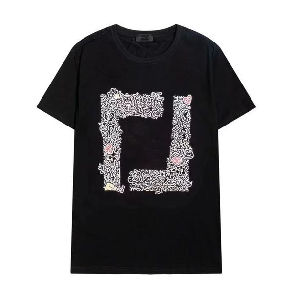 2023 summer mens women designers t shirts fashion brands man casual t-shirt luxurys clothing outdoors street shorts tshirts, White;black
2023 summer mens women designers t shirts fashion brands man casual t-shirt luxurys clothing outdoors street shorts tshirts, White;black