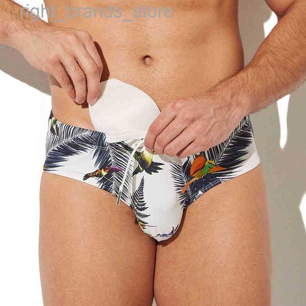 men's swimwear men's swimwear men swimming briefs with removable push up pads elastic low rise ties swimwear fashion print beachwe
men's swimwear men's swimwear men swimming briefs with removable push up pads elastic low rise ties swimwear fashion print beachwe