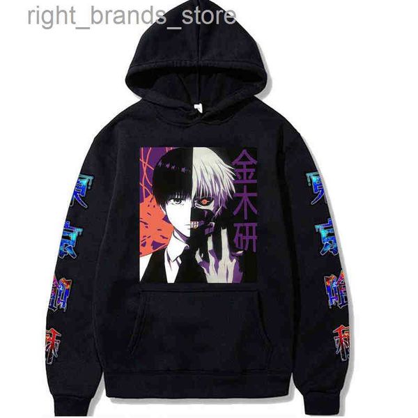 men's hoodies sweatshirts anime tokyo ghoul kaneki ken printed men/women hoodie long sleeve sweatshirt oversized hip hop men's jum, Black
men's hoodies sweatshirts anime tokyo ghoul kaneki ken printed men/women hoodie long sleeve sweatshirt oversized hip hop men's jum, Black