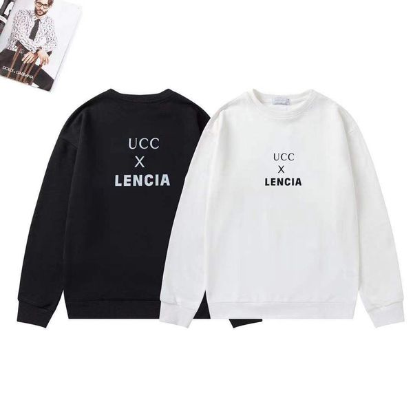 paris loose designer men hoodies hoody pullover sweatshirts loose long sleeve jumper mens women clothing with printing m-2xl/3xl/4xl/5xl, Black
paris loose designer men hoodies hoody pullover sweatshirts loose long sleeve jumper mens women clothing with printing m-2xl/3xl/4xl/5xl, Black