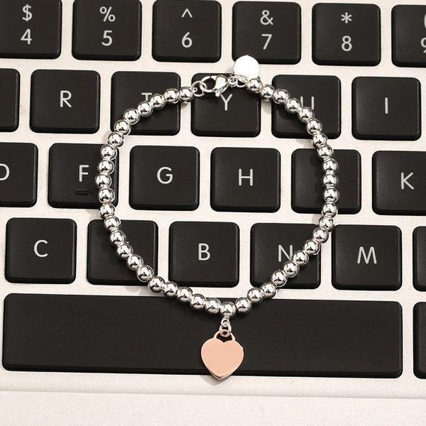 blue gift box silver heart beaded bracelet women couple strands chain gifts for girlfriend tiff necklace beads love charm round ball chains, Golden;silver
blue gift box silver heart beaded bracelet women couple strands chain gifts for girlfriend tiff necklace beads love charm round ball chains, Golden;silver