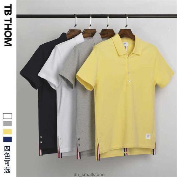 t-shirts tom tee brown short sleeve round neck 23ss stripe leisure casual fashion designer classic polo shirt b0079 back ribbon tb 7ryb3t5k, White;black
t-shirts tom tee brown short sleeve round neck 23ss stripe leisure casual fashion designer classic polo shirt b0079 back ribbon tb 7ryb3t5k, White;black