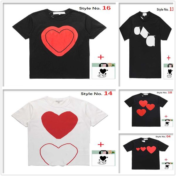 men's t shirts men women short sleeved tee japanese cotton t shirt embroidered red heart big love print smiley face couple bottoming8ss, White;black
men's t shirts men women short sleeved tee japanese cotton t shirt embroidered red heart big love print smiley face couple bottoming8ss, White;black