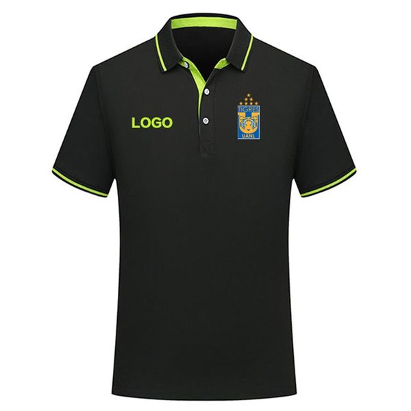 2020 tigres uanl men soccer polo shirt football short sleeve polos fashion sport training polos football soccer t-shir255a, White;black
2020 tigres uanl men soccer polo shirt football short sleeve polos fashion sport training polos football soccer t-shir255a, White;black