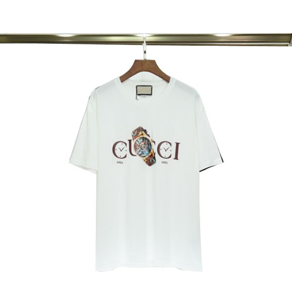 men's t-shirts designer shirt casual fashion loose short t-shirt men women street clothes short sleeved tshirt tees, White;black
men's t-shirts designer shirt casual fashion loose short t-shirt men women street clothes short sleeved tshirt tees, White;black