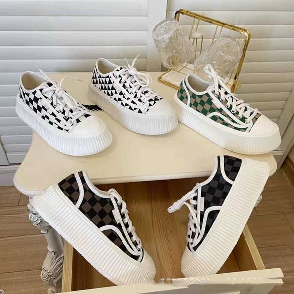 shoes small fragrant canvas shoes for women in spring and summer of 2023 new style checkerboard thick sole biscuit shoes sponge cake sole la, Black
shoes small fragrant canvas shoes for women in spring and summer of 2023 new style checkerboard thick sole biscuit shoes sponge cake sole la, Black