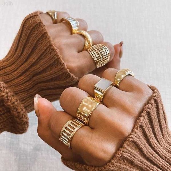 wholesale minimalism fashion rings waterproof tarnish statement jewelry stainless steel 18k gold plated rings for women, Golden;silver
wholesale minimalism fashion rings waterproof tarnish statement jewelry stainless steel 18k gold plated rings for women, Golden;silver