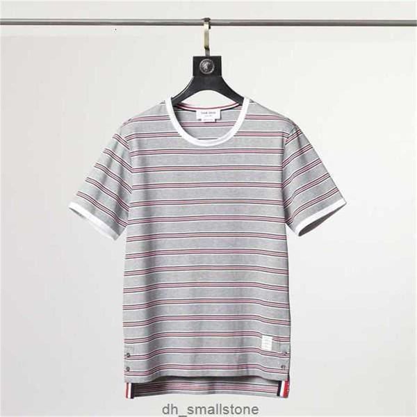 t-shirts tom tee brown short sleeve round neck 23ss stripe leisure casual fashion designer classic polo shirt tb browin new b coupleimw9, White;black
t-shirts tom tee brown short sleeve round neck 23ss stripe leisure casual fashion designer classic polo shirt tb browin new b coupleimw9, White;black