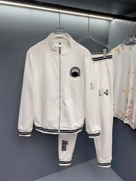 designer tracksuit sweat suit full zip hoodie and sweat pants sweatshirts suits zippers printed autumn winter men original sportswear jogger, Gray
designer tracksuit sweat suit full zip hoodie and sweat pants sweatshirts suits zippers printed autumn winter men original sportswear jogger, Gray