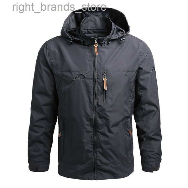men's jackets men's jackets men waterproof hooded coats male outdoor outwears windbreaker windproof spring autumn jacket fashion c, Black;brown
men's jackets men's jackets men waterproof hooded coats male outdoor outwears windbreaker windproof spring autumn jacket fashion c, Black;brown