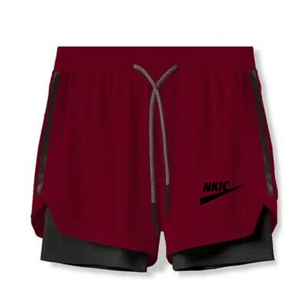 new running shorts men sports clothing fitness bodybuilding short pants sport homme gym training beach shorts, White;black
new running shorts men sports clothing fitness bodybuilding short pants sport homme gym training beach shorts, White;black