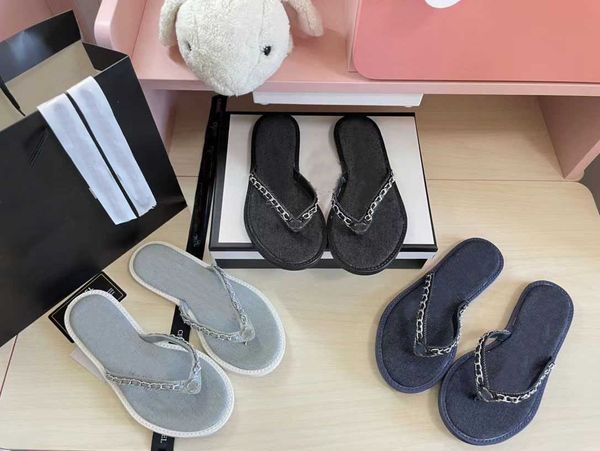 shoes small fragrant chain herringbone slippers 2023 summer new denim flat bottom versatile net infrared sandals girl, Black
shoes small fragrant chain herringbone slippers 2023 summer new denim flat bottom versatile net infrared sandals girl, Black