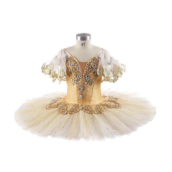 stage wear sleeping beauty professional ballet tutu beige sugar plum fairy variation pancake girls ballet costume custom made dress jn0324, Black;red
stage wear sleeping beauty professional ballet tutu beige sugar plum fairy variation pancake girls ballet costume custom made dress jn0324, Black;red