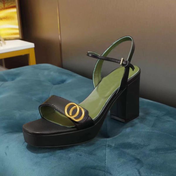 designer women sandals party fashion 100% leather dance shoe new heels super 8cm lady wedding metal belt buckle high heel woman shoes large, Black
designer women sandals party fashion 100% leather dance shoe new heels super 8cm lady wedding metal belt buckle high heel woman shoes large, Black