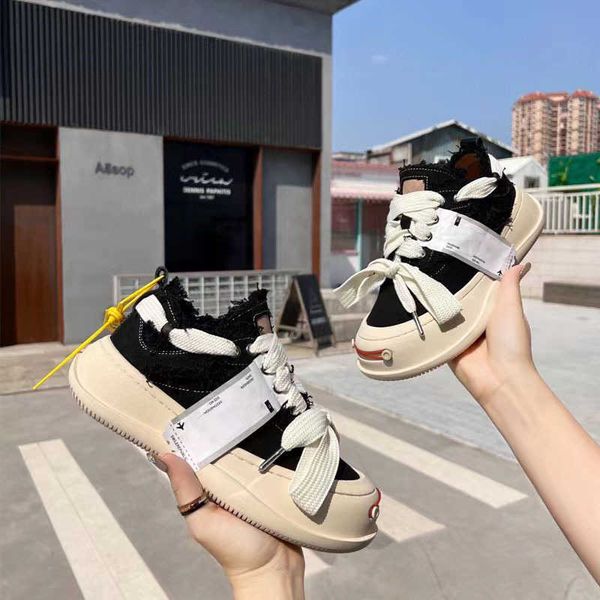 shoes tan jianci's same open smile canvas shoes (men's 2023 summer new letters) flanging versatile lovers' leisure shoes, Black
shoes tan jianci's same open smile canvas shoes (men's 2023 summer new letters) flanging versatile lovers' leisure shoes, Black
