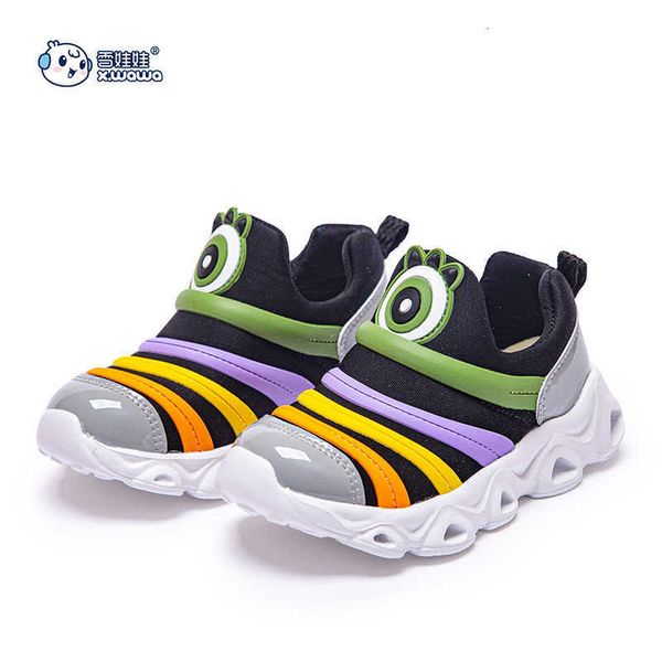 snow doll chil1en's sports shoes 2023 spring and autumn boys' shoes small boys and girls light caterpillar soft soles, Black
snow doll chil1en's sports shoes 2023 spring and autumn boys' shoes small boys and girls light caterpillar soft soles, Black
