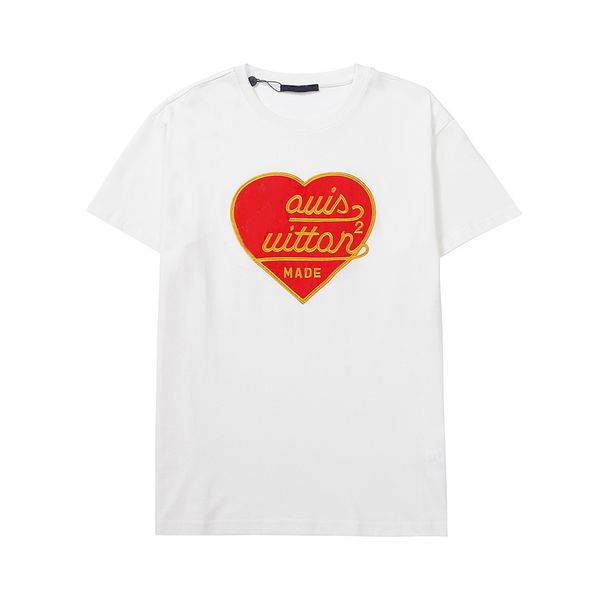 luxury tshirt men s women designer t shirts short summer fashion casual with brand letter designers t-shirt#021, White;black
luxury tshirt men s women designer t shirts short summer fashion casual with brand letter designers t-shirt#021, White;black