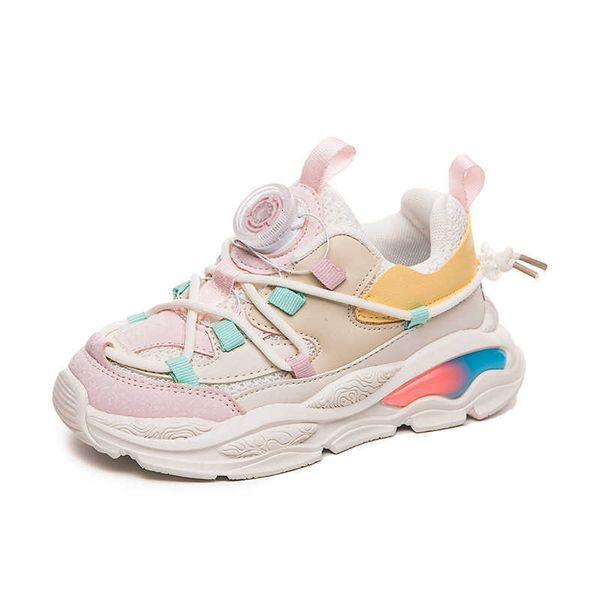 chil1en's knob sports shoes 2023 spring and autumn new girls' father shoes middle school students' boys' shoes, Black;red
chil1en's knob sports shoes 2023 spring and autumn new girls' father shoes middle school students' boys' shoes, Black;red