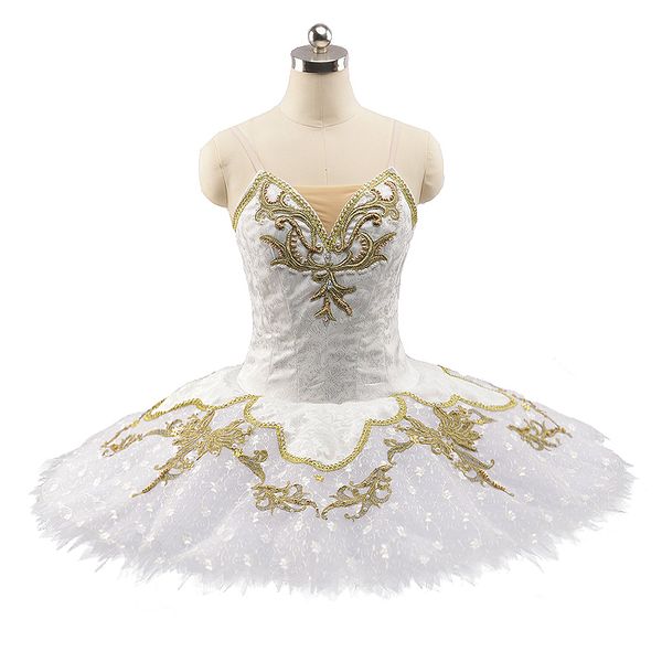 stage wear nutcracker professional tutu white gold sleeping beauty competition classical ballet costumes women pancake tutu no elasticity fo, Black;red
stage wear nutcracker professional tutu white gold sleeping beauty competition classical ballet costumes women pancake tutu no elasticity fo, Black;red