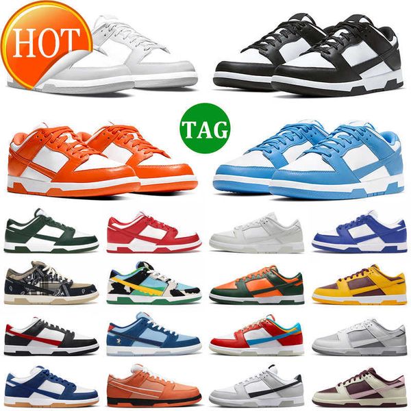 2023 low running shoes men women classic white black panda grey fog unc syracuse vintage navy miami hurricanes gai mens trainers sports
2023 low running shoes men women classic white black panda grey fog unc syracuse vintage navy miami hurricanes gai mens trainers sports