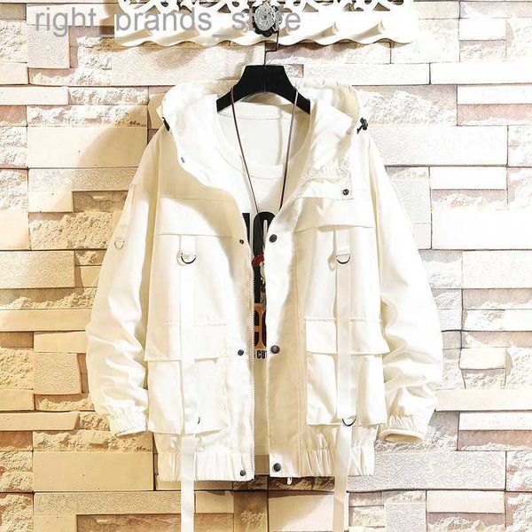 men's jackets men's jackets hooded 2022 spring causal windbreaker coats zipper ribbons sportswear bomber male y2302 0219v23, Black;brown
men's jackets men's jackets hooded 2022 spring causal windbreaker coats zipper ribbons sportswear bomber male y2302 0219v23, Black;brown