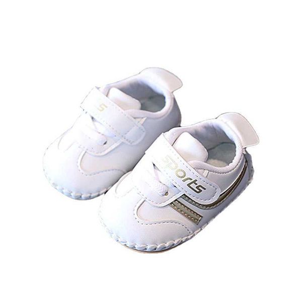 baby shoes soft soled walking shoes 0-2 years old boy's shoes girl's shoes baby's spring and autumn leather small white shoes, Black
baby shoes soft soled walking shoes 0-2 years old boy's shoes girl's shoes baby's spring and autumn leather small white shoes, Black