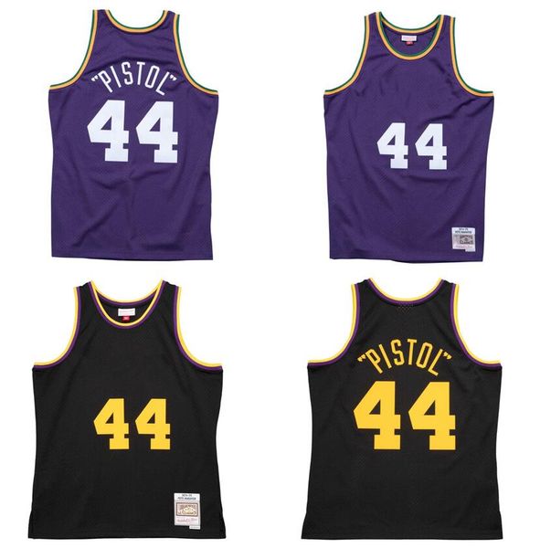 pete maravich stitched basketball jersey s-6xl mitchell ness jersey 1974-75 mesh hardwoods classics retro jerseys men women youth 44, Black;red
pete maravich stitched basketball jersey s-6xl mitchell ness jersey 1974-75 mesh hardwoods classics retro jerseys men women youth 44, Black;red