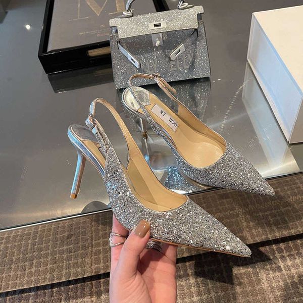 shoes 22 year new sandals women's fashion trend xia lady's pointed high heel single shoes and shiny wedding banquet, Black
shoes 22 year new sandals women's fashion trend xia lady's pointed high heel single shoes and shiny wedding banquet, Black