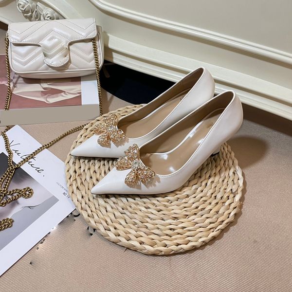 womens shoes luxury designer bow rhinediamond single shoe temperament high heel work shoes pointed sandals slippers flip flops party dress h, Black
womens shoes luxury designer bow rhinediamond single shoe temperament high heel work shoes pointed sandals slippers flip flops party dress h, Black