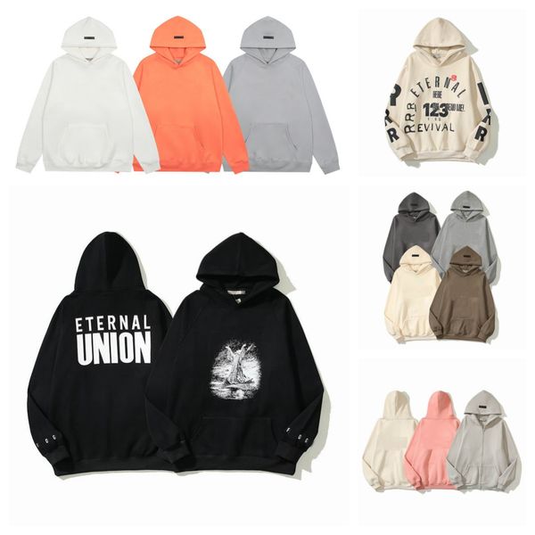 2023 new hoodies colletions designer hoodie for men and women essentials pullover sweatshirts loose long sleeve hooded mens womens hoody cl, Black
2023 new hoodies colletions designer hoodie for men and women essentials pullover sweatshirts loose long sleeve hooded mens womens hoody cl, Black
