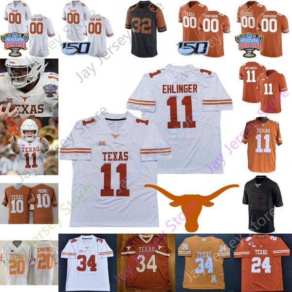 texas longhorns football jersey ncaa college casey cain keondre coburn coffey iii worthy mccoy campbell williams thomas orakpo sam ehlinger, Black;red
texas longhorns football jersey ncaa college casey cain keondre coburn coffey iii worthy mccoy campbell williams thomas orakpo sam ehlinger, Black;red